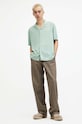 AllSaints camasa MS209Y verde