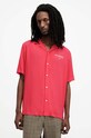Сорочка AllSaints помаранчевий MS209Y