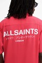Одяг Сорочка AllSaints MS209Y помаранчевий