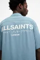 Рубашка AllSaints 100% Вискоза EcoVero