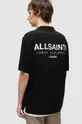 nero AllSaints camicia