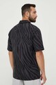 adidas Originals camasa din bumbac negru II8182