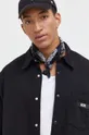 μαύρο Βαμβακερό πουκάμισο GCDS