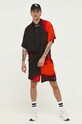 Риза Vertere Berlin VER.SH09 червен AW23