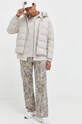 Abercrombie & Fitch koszula bawełniana KI125.3118.178 beżowy AW23