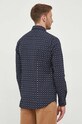 Πουκάμισο Guess M3BH55.W8BX1 σκούρο μπλε AW23