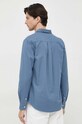 North Sails camasa din bumbac albastru 664297