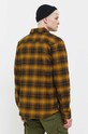 Odzież Dickies koszula bawełniana DK0A4XGTF991 żółty