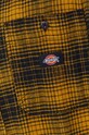 Dickies koszula bawełniana DK0A4XGTF991 żółty