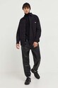 Odzież Dickies koszula bawełniana DK0A4Y27C401 czarny