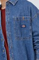 Джинсова сорочка Dickies DK0A4YF5CLB1 блакитний