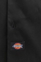 Πουκάμισο Dickies DK0A4Y26BLK1 μαύρο