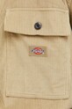 Dickies koszula sztruksowa zielony DK0A4XGQKHK1