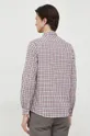 Βαμβακερό πουκάμισο Liu Jo μπεζ