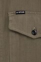 Košile G-Star Raw D20165.D454 zelená AW23