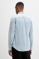 Îmbrăcăminte G-Star cămașă bărbătească din denim Dakota slim D23616.D252 albastru