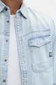 G-Star cămașă bărbătească din denim Dakota slim D23616.D252 albastru
