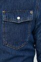 Pepe Jeans koszula jeansowa PM307509XV9.000 granatowy AW23