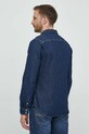 Pepe Jeans koszula jeansowa granatowy PM307509XV9.000