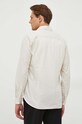 Одяг Бавовняна сорочка Pepe Jeans Cedar PM308196.804 бежевий