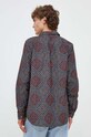 PS Paul Smith camasa din bumbac negru M2R.765X.L21926