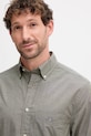 Gant koszula bawełniana zielony 3000100