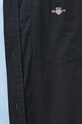 Gant camasa din bumbac 3000100 negru AW24