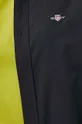 Gant koszula bawełniana czarny