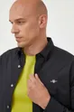 Gant camicia in cotone Uomo