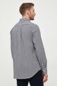 Gant camasa din bumbac negru 3000120