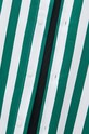 United Colors of Benetton koszula 51ANUQ02A.64U zielony