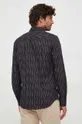 Βαμβακερό πουκάμισο Sisley 100% Βαμβάκι
