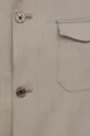 Michael Kors koszula wełniana beżowy