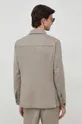 béžová Vlnená košeľa Michael Kors