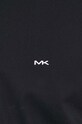 Πουκάμισο Michael Kors μαύρο MK0DS01204