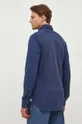 σκούρο μπλε Βαμβακερό πουκάμισο Michael Kors