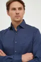 Βαμβακερό πουκάμισο Michael Kors Ανδρικά