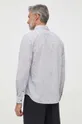 bela Bombažna srajca Sisley