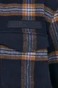 Куртка з домішкою вовни Tommy Hilfiger темно-синій
