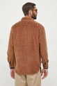 Oblečenie Menčestrová košeľa Tommy Hilfiger MW0MW32903 hnedá