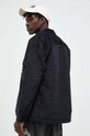 Abbigliamento Tommy Jeans giacca in velluto a coste DM0DM17239 nero