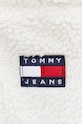 Πουκάμισο Tommy Jeans DM0DM17249 μπεζ