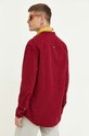 Одяг Бавовняна сорочка Tommy Jeans DM0DM17252 бордо