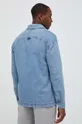 Τζιν πουκάμισο Tommy Jeans  100% Βαμβάκι
