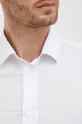 bianco Trussardi camicia