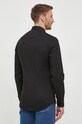 Trussardi camasa 52C00343.1T006268 negru AW23