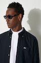 Lacoste cotton shirt CH1911 navy