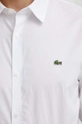 Lacoste camicia in cotone Uomo