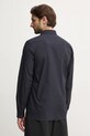 Lacoste koszula bawełniana granatowy CH5620