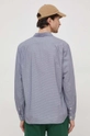 Lacoste camicia in cotone 100% Cotone